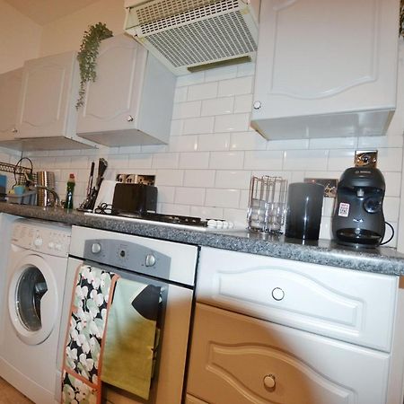 The Osborn At Brick Lane Appartement Londen Buitenkant foto
