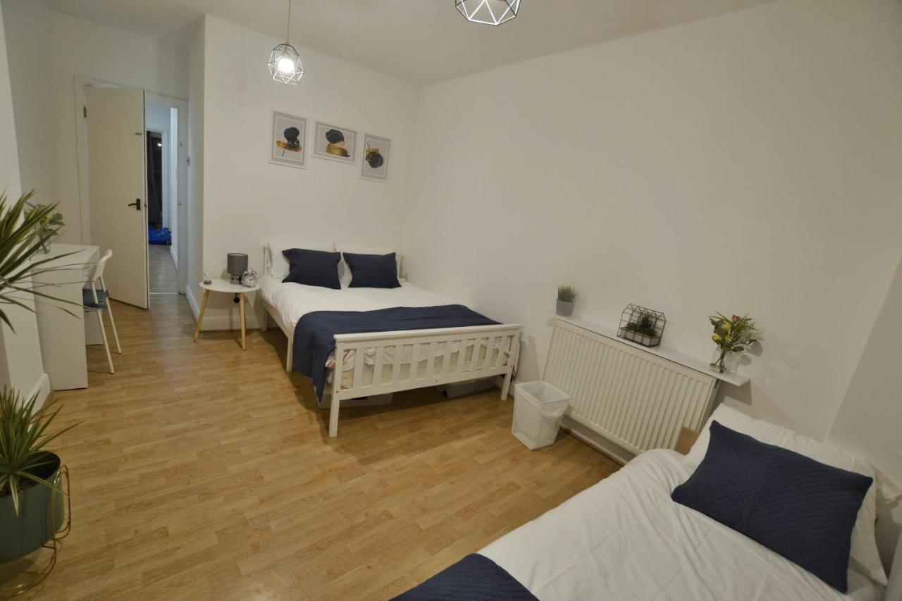 The Osborn At Brick Lane Appartement Londen Buitenkant foto
